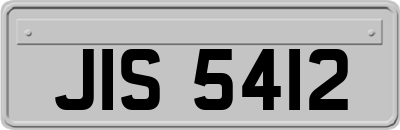 JIS5412