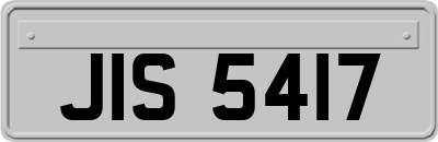 JIS5417