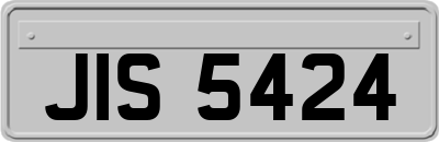 JIS5424