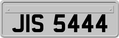JIS5444