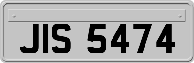 JIS5474