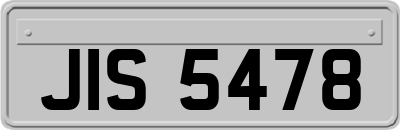 JIS5478