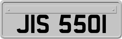 JIS5501