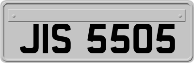 JIS5505