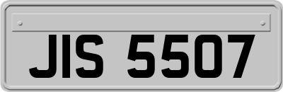 JIS5507