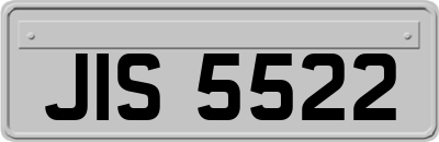 JIS5522