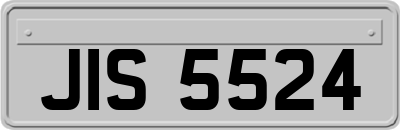 JIS5524