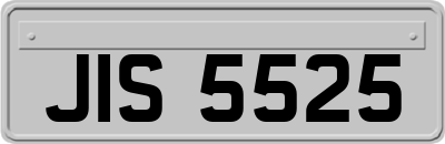 JIS5525