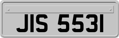 JIS5531