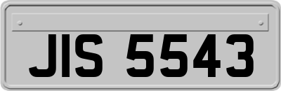 JIS5543