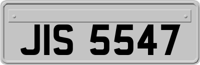 JIS5547