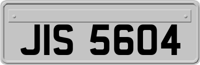JIS5604