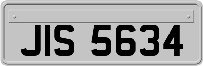 JIS5634