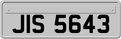 JIS5643
