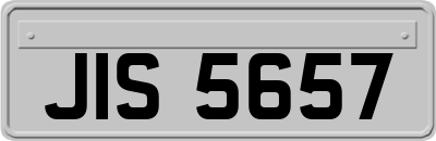 JIS5657