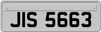 JIS5663