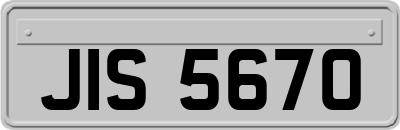 JIS5670