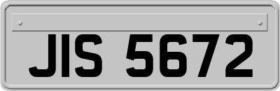 JIS5672