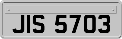 JIS5703