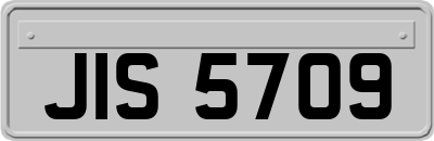 JIS5709