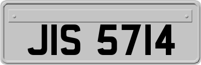 JIS5714