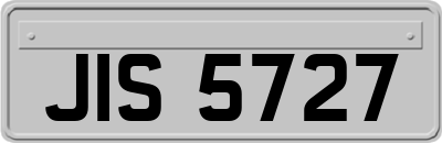 JIS5727