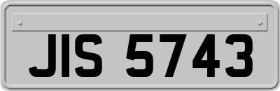 JIS5743