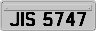 JIS5747