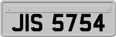 JIS5754