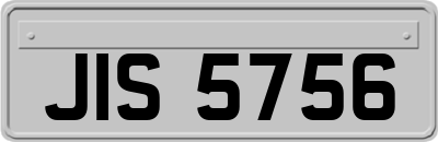 JIS5756