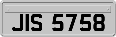 JIS5758