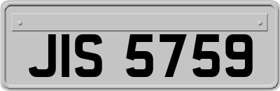 JIS5759
