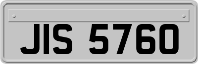 JIS5760