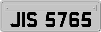 JIS5765