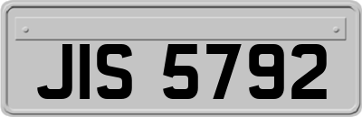 JIS5792
