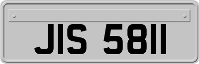 JIS5811