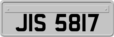 JIS5817