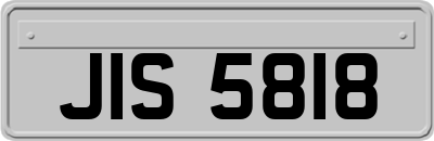 JIS5818