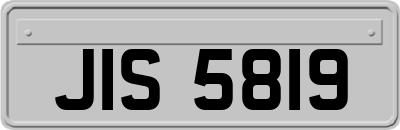 JIS5819