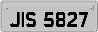 JIS5827
