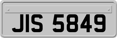 JIS5849