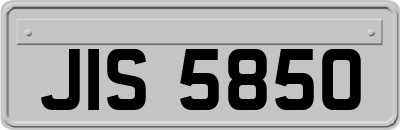 JIS5850