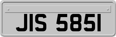 JIS5851