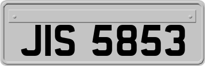 JIS5853
