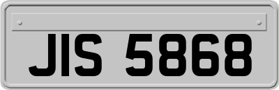 JIS5868