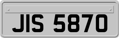 JIS5870