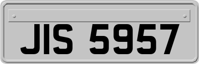 JIS5957