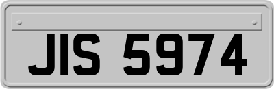 JIS5974