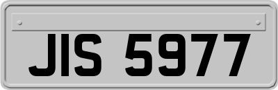 JIS5977