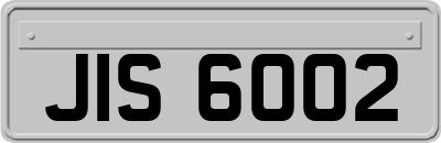 JIS6002